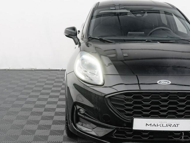 Ford Puma CT387CE#1.0 EcoBoost mHEV ST-Line X DCT Pakiet zimowy Salon PL VAT23%