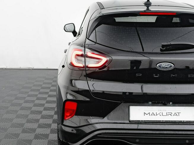 Ford Puma CT387CE#1.0 EcoBoost mHEV ST-Line X DCT Pakiet zimowy Salon PL VAT23%