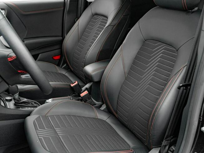 Ford Puma CT387CE#1.0 EcoBoost mHEV ST-Line X DCT Pakiet zimowy Salon PL VAT23%