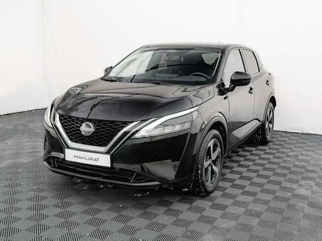 Nissan Qashqai GD1M320#1.3 DIG-T mHEV N-Connecta Xtronic Salon PL VAT 23%
