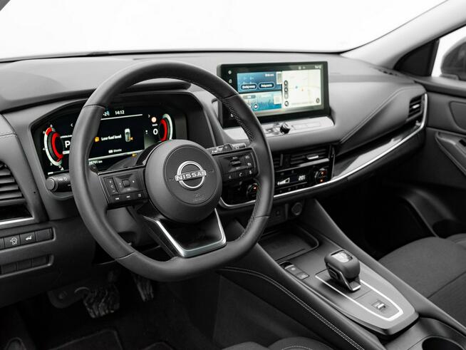 Nissan Qashqai GD1M320#1.3 DIG-T mHEV N-Connecta Xtronic Salon PL VAT 23%