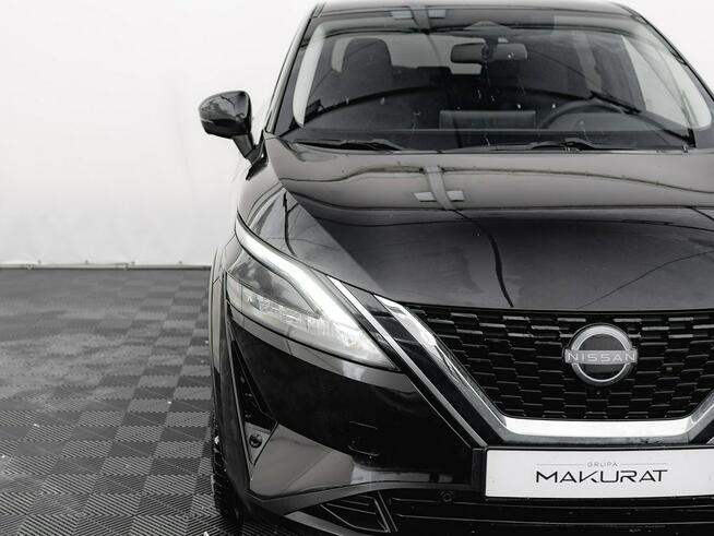 Nissan Qashqai GD1M320#1.3 DIG-T mHEV N-Connecta Xtronic Salon PL VAT 23%