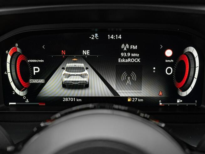 Nissan Qashqai GD1M320#1.3 DIG-T mHEV N-Connecta Xtronic Salon PL VAT 23%