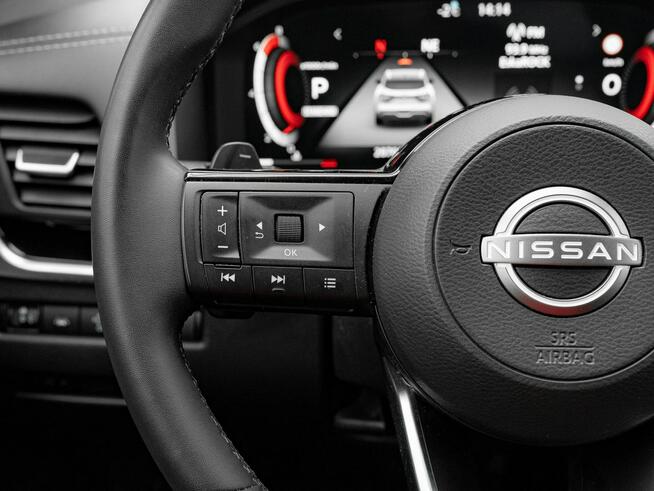 Nissan Qashqai GD1M320#1.3 DIG-T mHEV N-Connecta Xtronic Salon PL VAT 23%