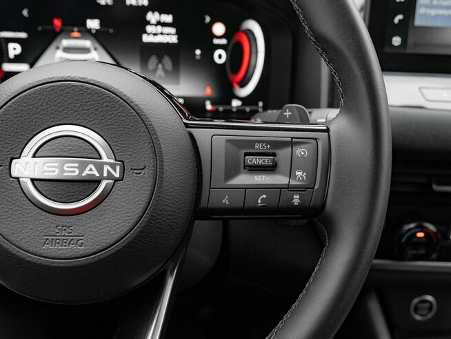 Nissan Qashqai GD1M320#1.3 DIG-T mHEV N-Connecta Xtronic Salon PL VAT 23%