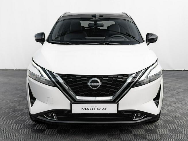 Nissan Qashqai DB0302L#1.3 DIG-T mHEV 4x4 Tekna+ Xtronic Szklany Dach Salon PL VAT23%
