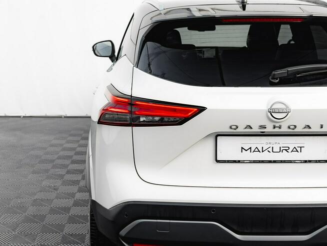 Nissan Qashqai DB0302L#1.3 DIG-T mHEV 4x4 Tekna+ Xtronic Szklany Dach Salon PL VAT23%