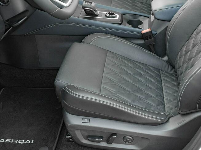 Nissan Qashqai DB0302L#1.3 DIG-T mHEV 4x4 Tekna+ Xtronic Szklany Dach Salon PL VAT23%