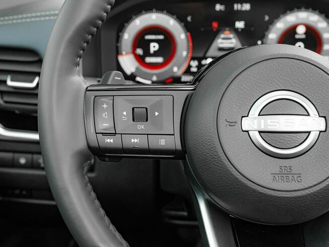 Nissan Qashqai DB0302L#1.3 DIG-T mHEV 4x4 Tekna+ Xtronic Szklany Dach Salon PL VAT23%