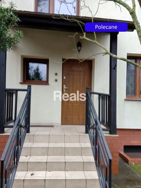 Przestronny segment z ogrodem w Nadarzynie