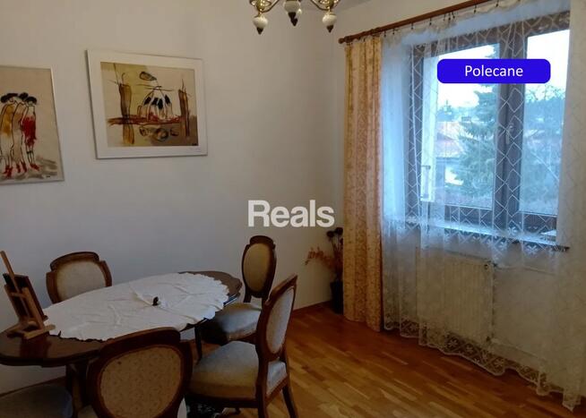 Przestronny segment z ogrodem w Nadarzynie