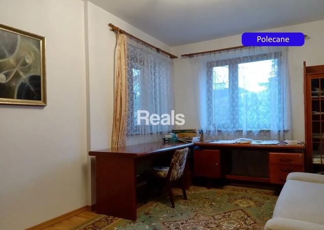 Przestronny segment z ogrodem w Nadarzynie