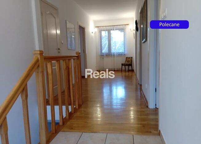 Przestronny segment z ogrodem w Nadarzynie