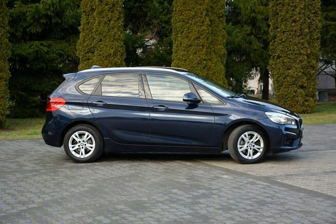 Active Tourer_Duża Navi*Ledy*Bi-Xenon*2xParktronik*ASO BMW