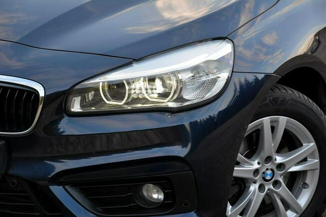 Active Tourer_Duża Navi*Ledy*Bi-Xenon*2xParktronik*ASO BMW