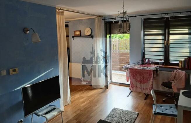 Mieszkanie Kraków Dębniki, Zakrzowiecka