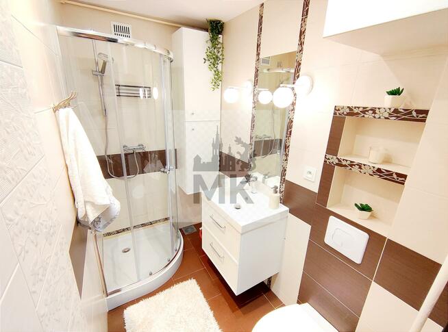 Mieszkanie Kraków Kraków-Śródmieście, Ugorek, Łąkowa