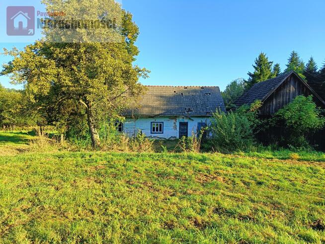 Dom Stronie gm. Stryszów