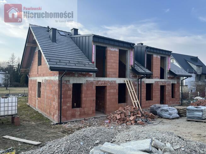 Dom Sosnowice gm. Brzeźnica