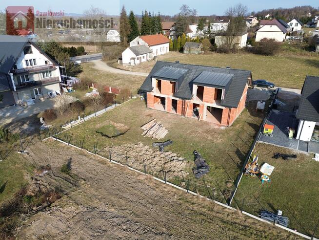 Dom Sosnowice gm. Brzeźnica