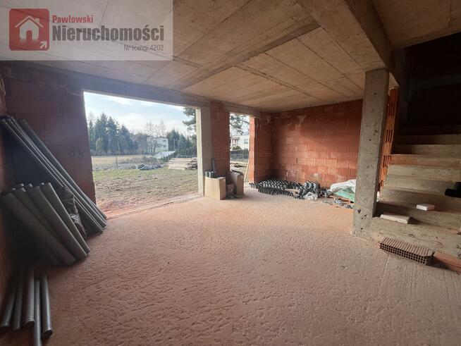 Dom Sosnowice gm. Brzeźnica