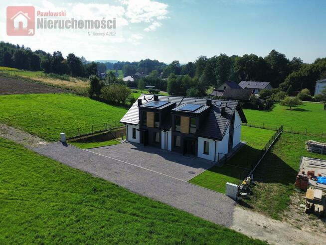 Dom Sosnowice gm. Brzeźnica