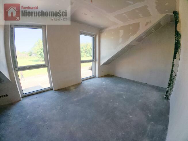 Dom Sosnowice gm. Brzeźnica