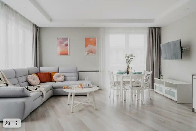 Mieszkanie Kraków, Jana Zamoyskiego