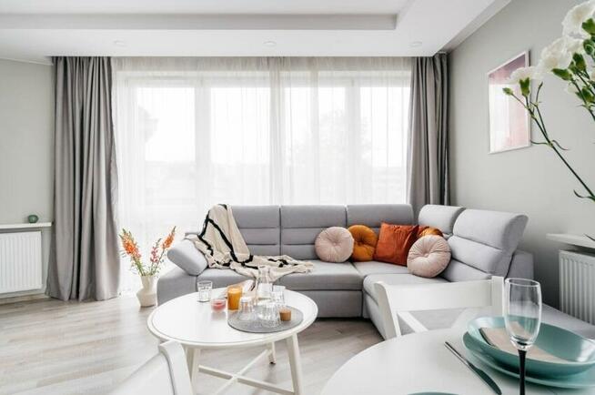 Mieszkanie Kraków, Jana Zamoyskiego