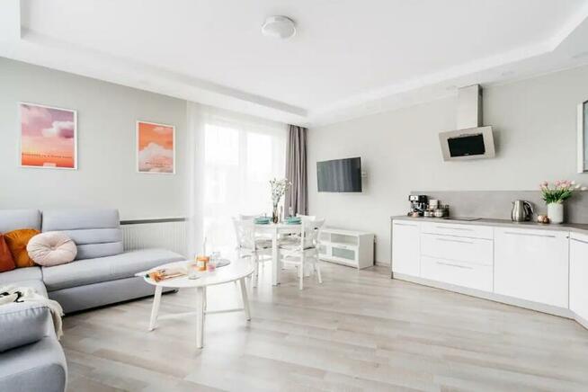 Mieszkanie Kraków, Jana Zamoyskiego