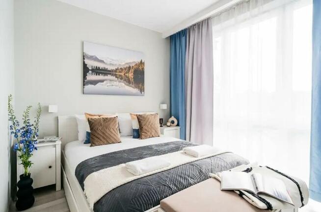 Mieszkanie Kraków, Jana Zamoyskiego