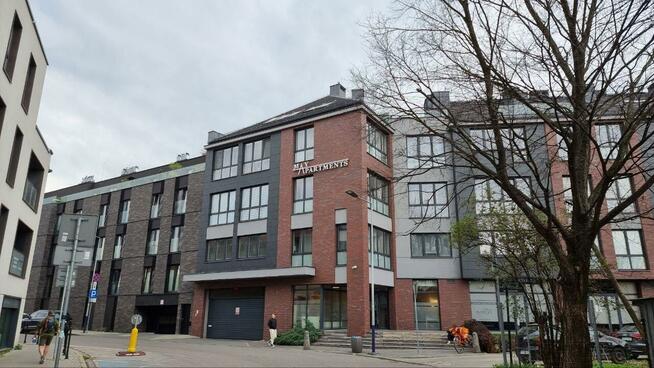 Mieszkanie Kraków, Jana Zamoyskiego