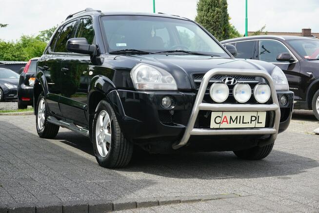 Hyundai Tucson 2.0 CRDi 140KM 4x4, ubezpieczony, zarejestrowany,