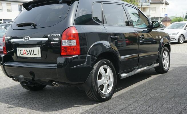 Hyundai Tucson 2.0 CRDi 140KM 4x4, ubezpieczony, zarejestrowany,