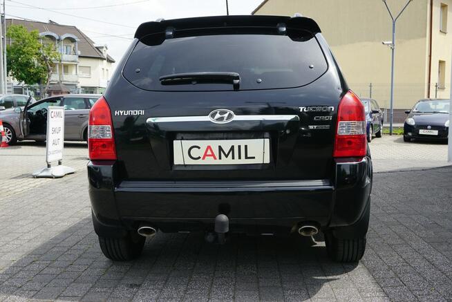 Hyundai Tucson 2.0 CRDi 140KM 4x4, ubezpieczony, zarejestrowany,