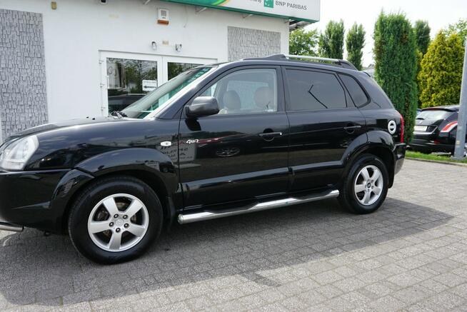 Hyundai Tucson 2.0 CRDi 140KM 4x4, ubezpieczony, zarejestrowany,