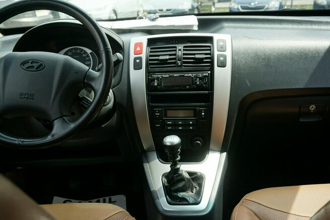 Hyundai Tucson 2.0 CRDi 140KM 4x4, ubezpieczony, zarejestrowany,