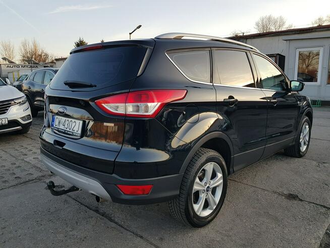Ford Kuga 1,6 Benzyna Turbo Klimatronik Skóry Zarejestrowany Gwarancja