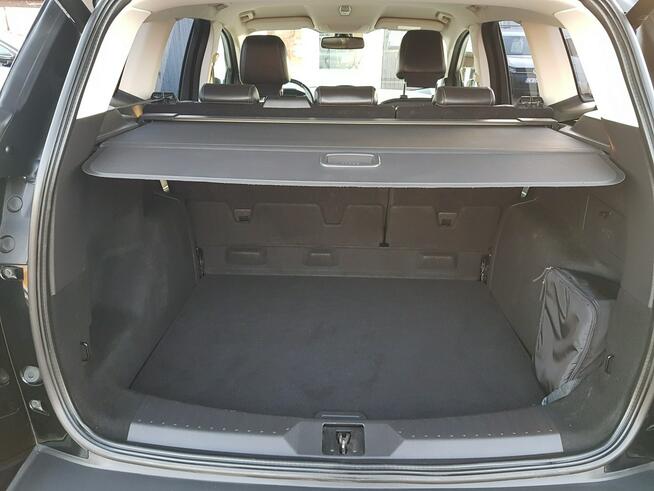 Ford Kuga 1,6 Benzyna Turbo Klimatronik Skóry Zarejestrowany Gwarancja