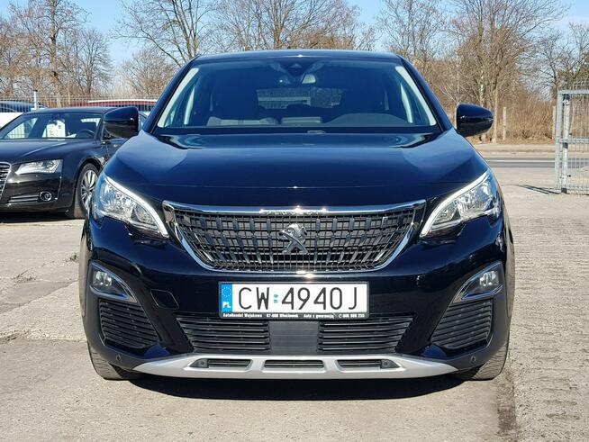 Peugeot 3008 1,5 HDi Navi Klimatronik Kamera Zarejestrowany Gwarancja