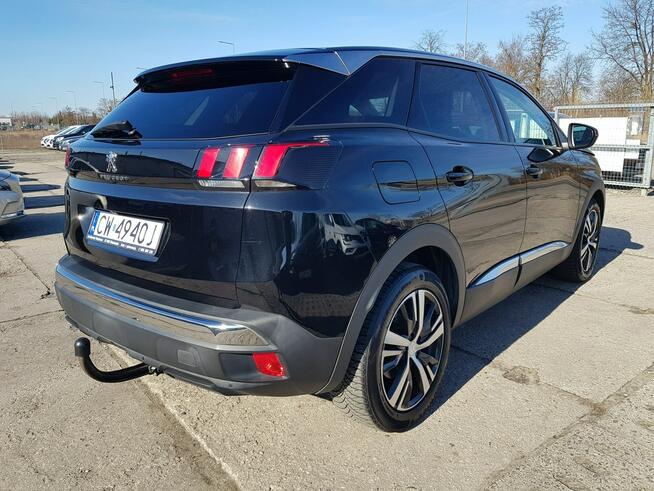 Peugeot 3008 1,5 HDi Navi Klimatronik Kamera Zarejestrowany Gwarancja