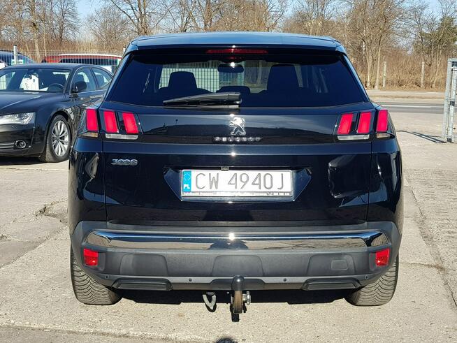 Peugeot 3008 1,5 HDi Navi Klimatronik Kamera Zarejestrowany Gwarancja