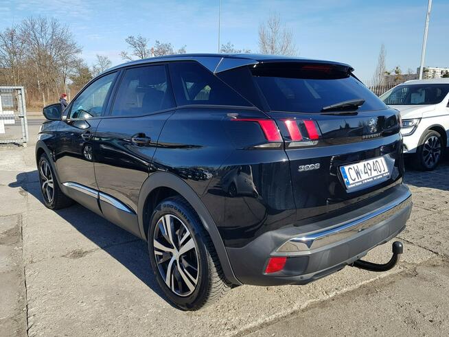 Peugeot 3008 1,5 HDi Navi Klimatronik Kamera Zarejestrowany Gwarancja