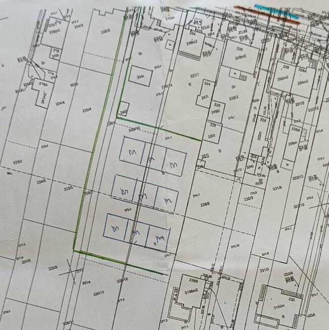 Działka inwestycyjna Kielce KSM, Zagórska