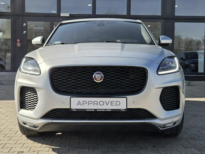 E-Pace 2.0D 150KM R-Dynamic, Salon PL, Serwisowany ASO, FV23% VAT