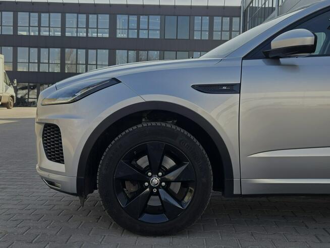 E-Pace 2.0D 150KM R-Dynamic, Salon PL, Serwisowany ASO, FV23% VAT