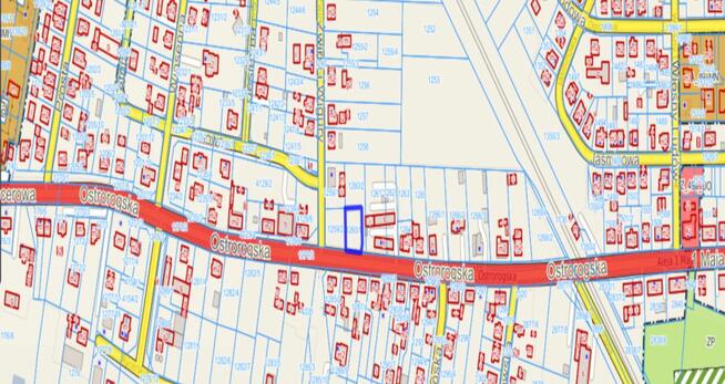 Mieszkanie Szamotuły, Ostrorogska