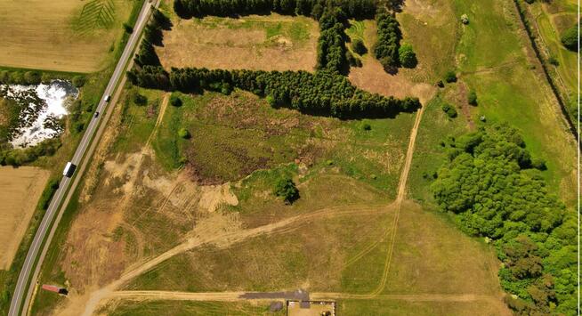 Działka budowlana Wolin,