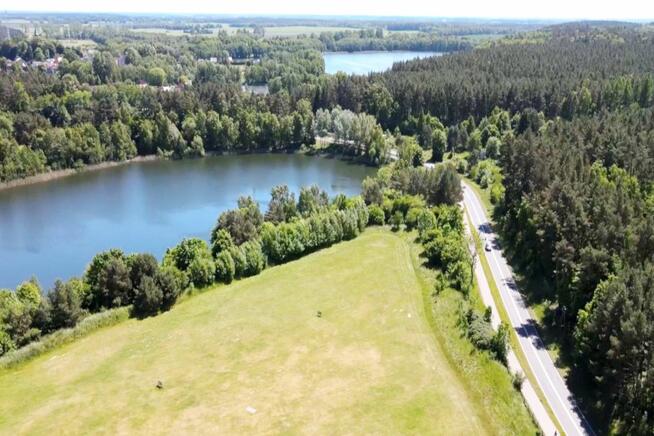 Działka budowlana Wolin,