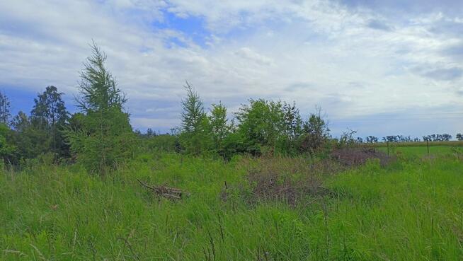 Działka inwestycyjna Komorniki, Słoneczna